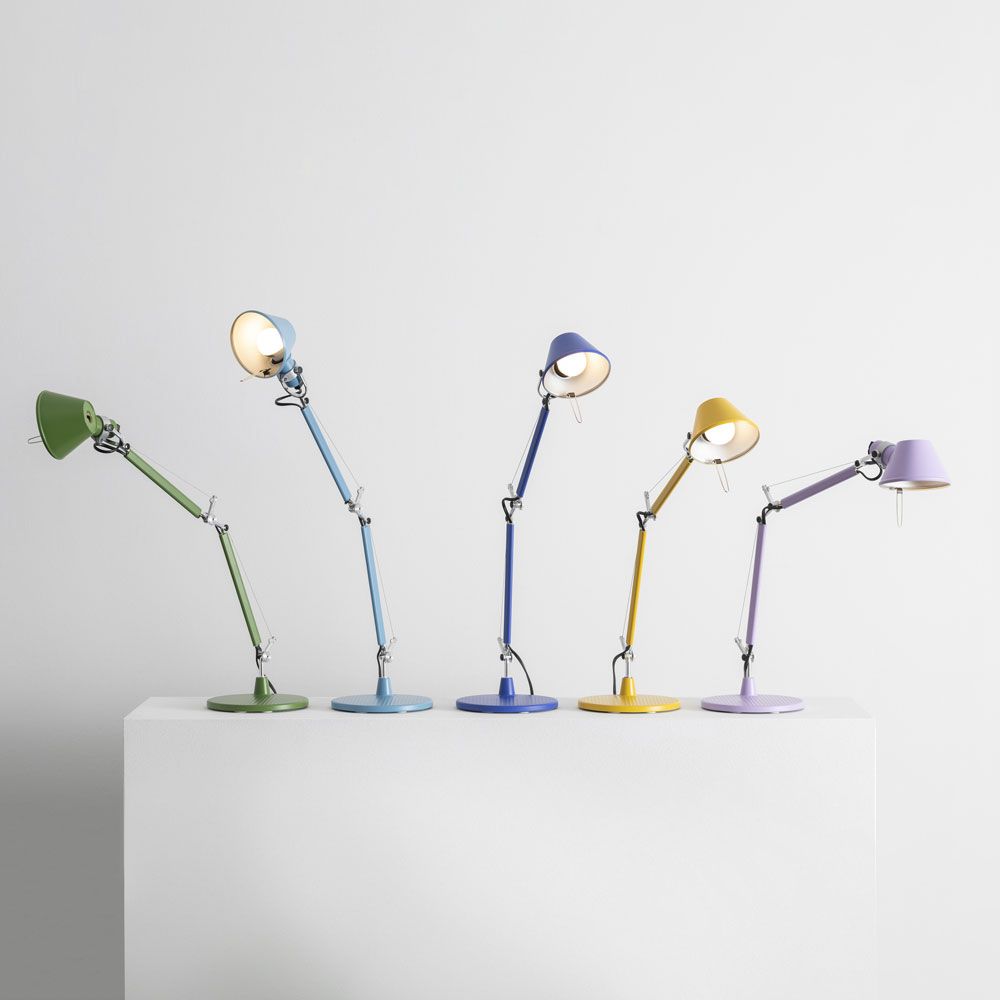 Tolomeo Micro New Colour