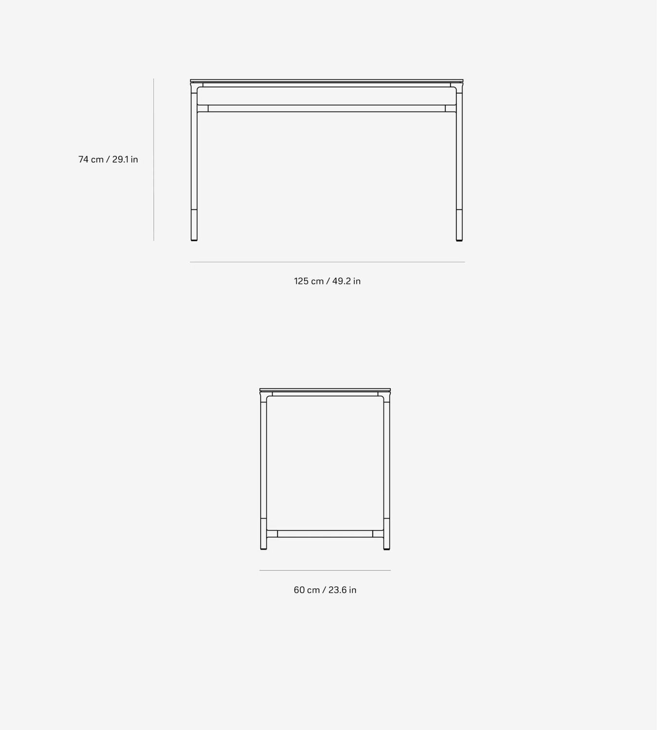 Vipp430 Studio Desk