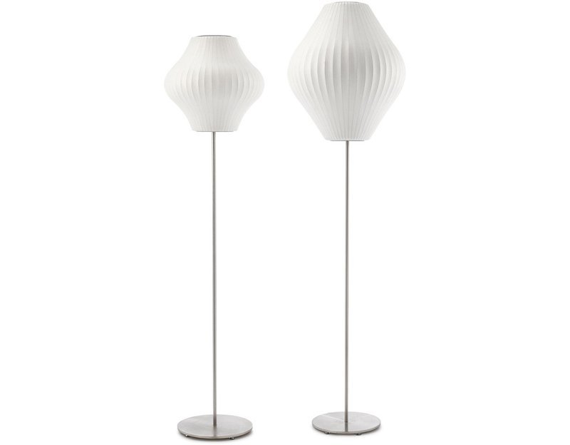 Herman Miller® Nelson® Pear Floor Lamp