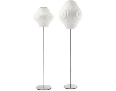Herman Miller® Nelson® Pear Floor Lamp
