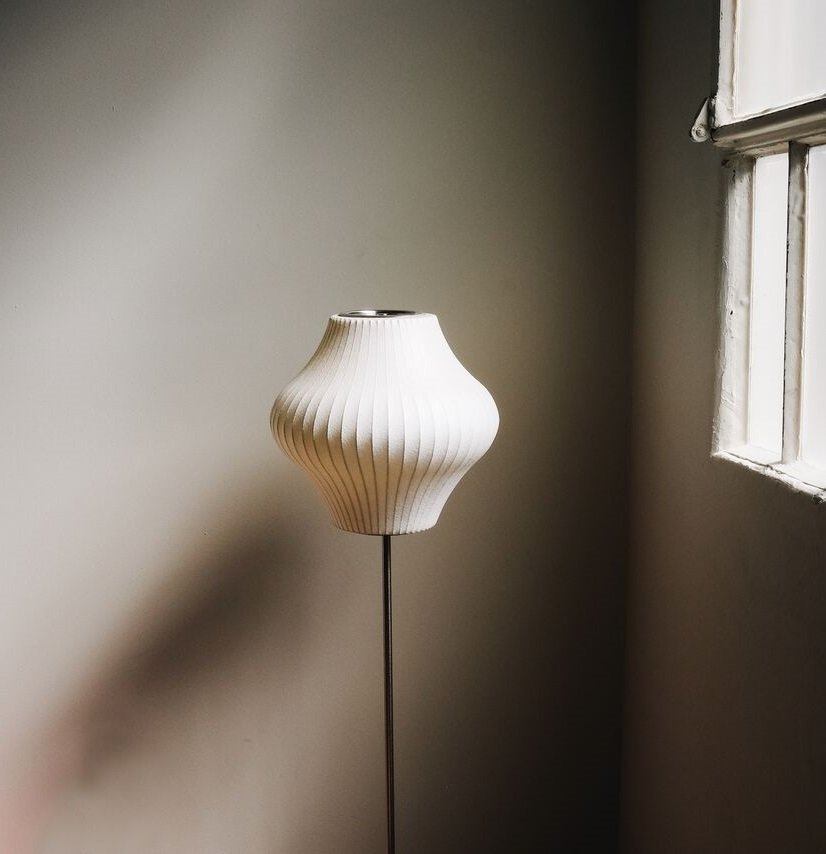 Herman Miller® Nelson® Pear Floor Lamp