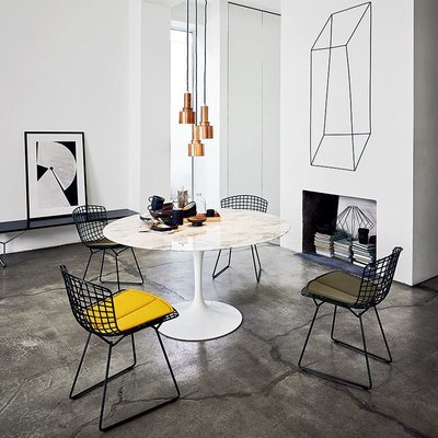 Knoll Bertoia Side Chair