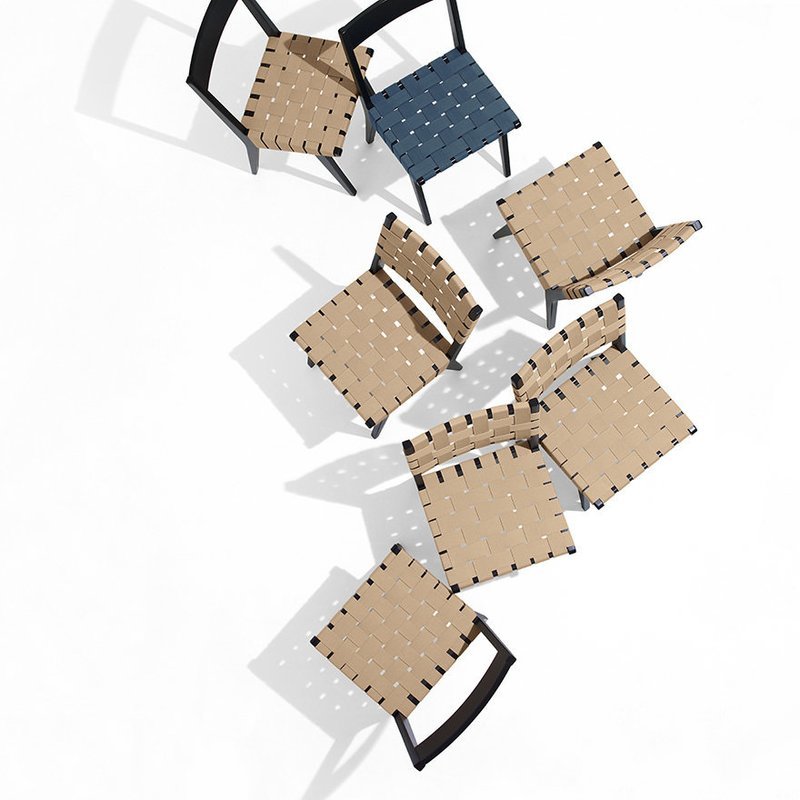 Knoll Risom Side Chair
