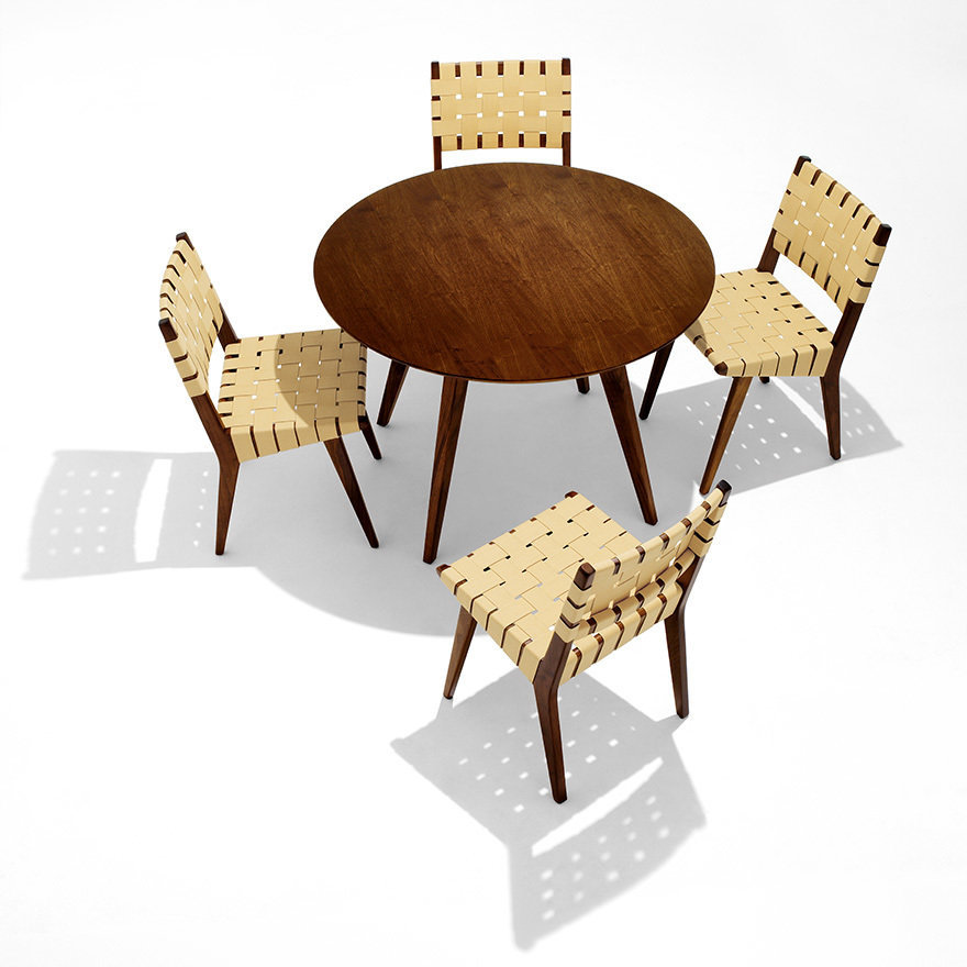 Knoll Risom Side Chair