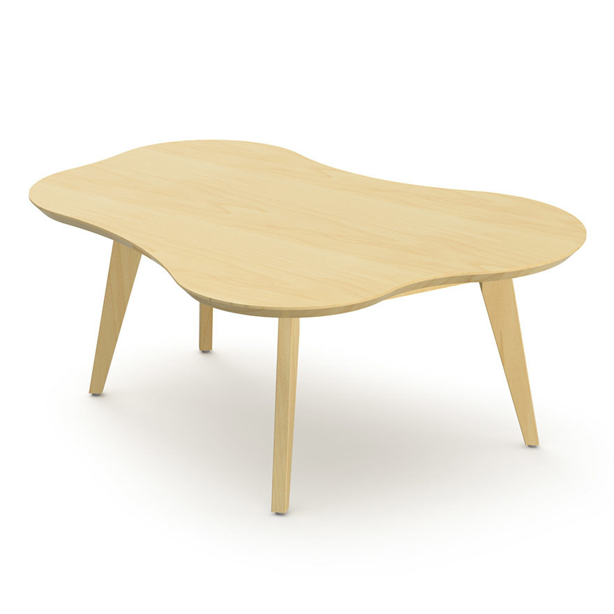 Knoll Risom Amoeba Coffee Table