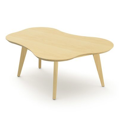 Knoll Risom Amoeba Coffee Table