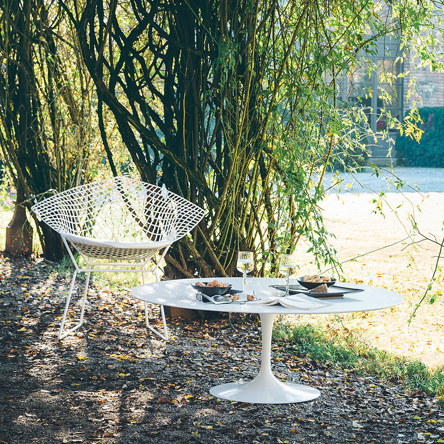 Knoll Bertoia Diamond Chair