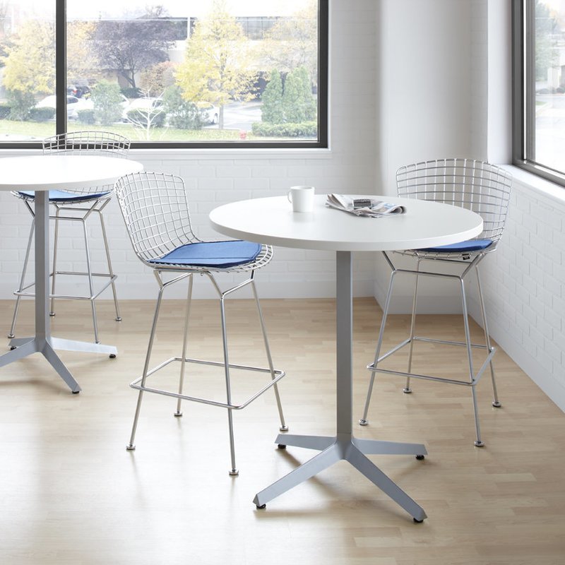 Knoll Bertoia Barstool