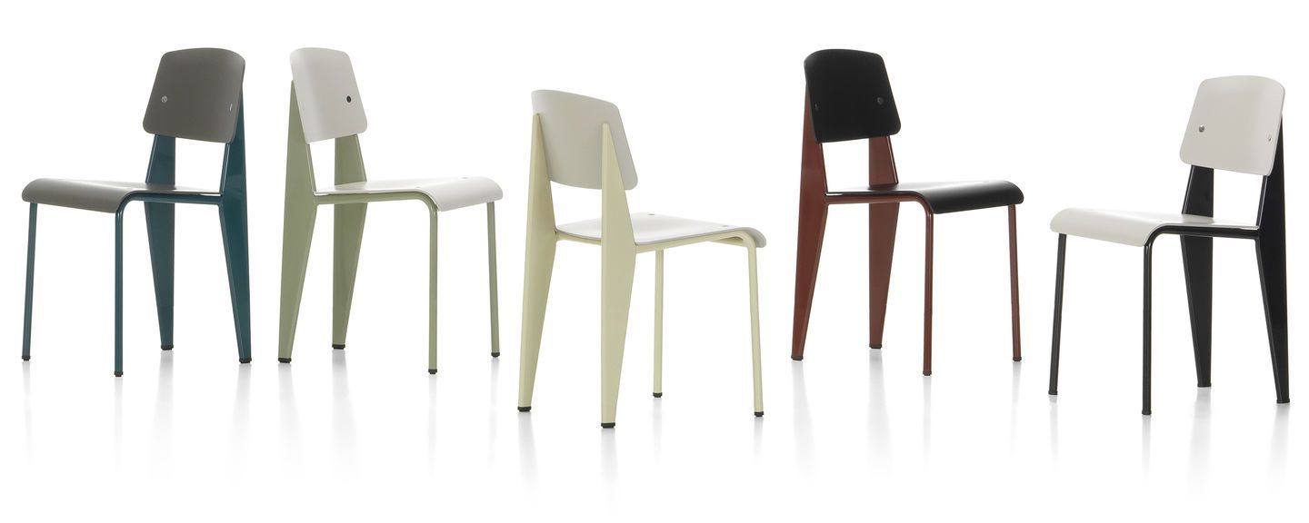 Vitra Standard SP Chair