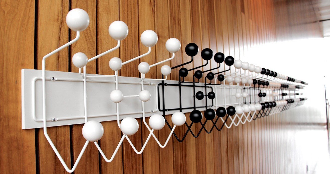 Herman Miller® Eames® Hang-It-All®