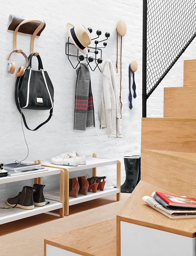 Herman Miller® Eames® Hang-It-All®