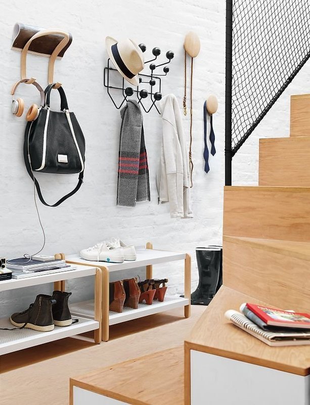 Herman Miller® Eames® Hang-It-All®