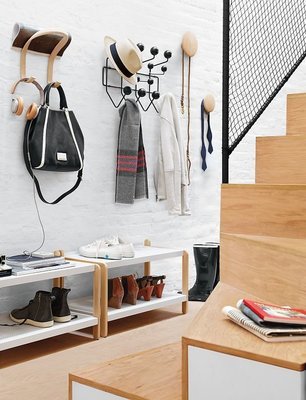 Herman Miller® Eames® Hang-It-All®
