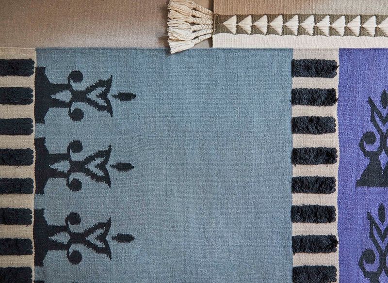 GAN Glaoui Alexandra Rug