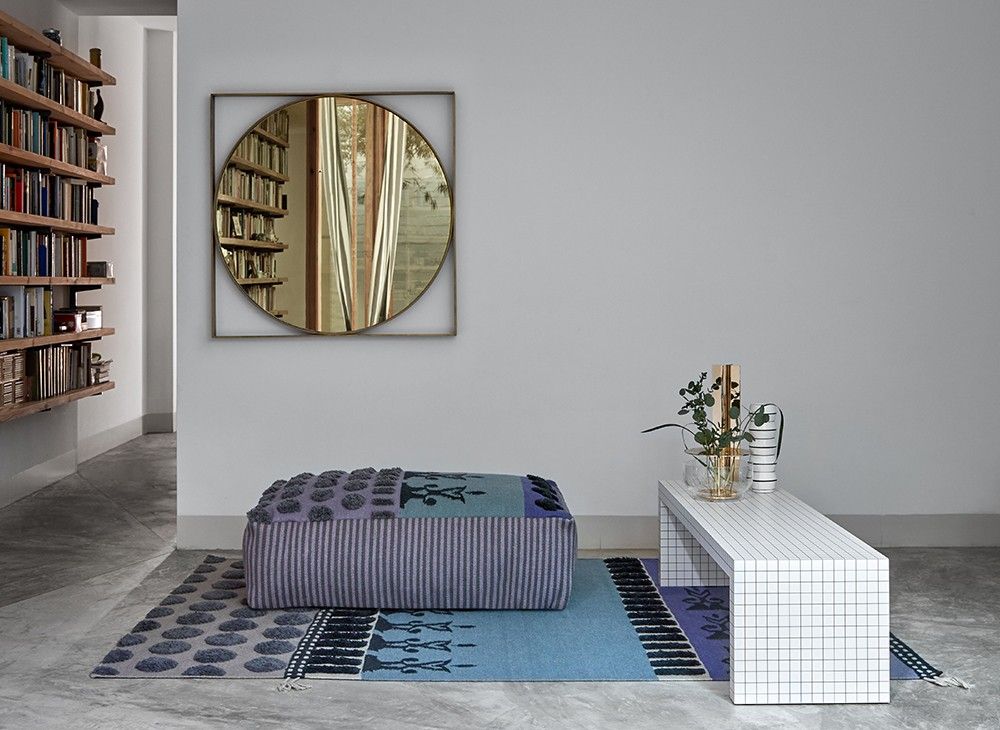 GAN Glaoui Alexandra Rug