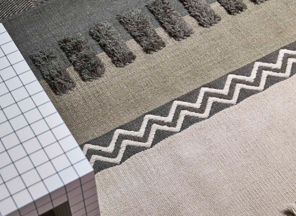 GAN Glaoui Alexandra Rug