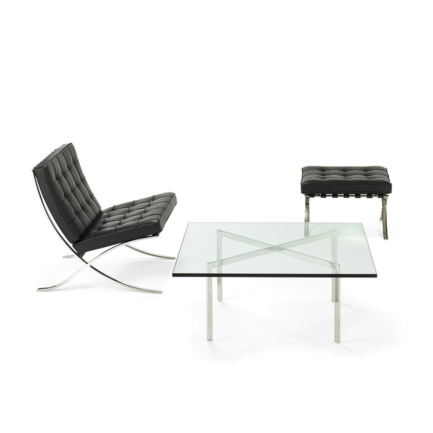 Knoll Barcelona Table