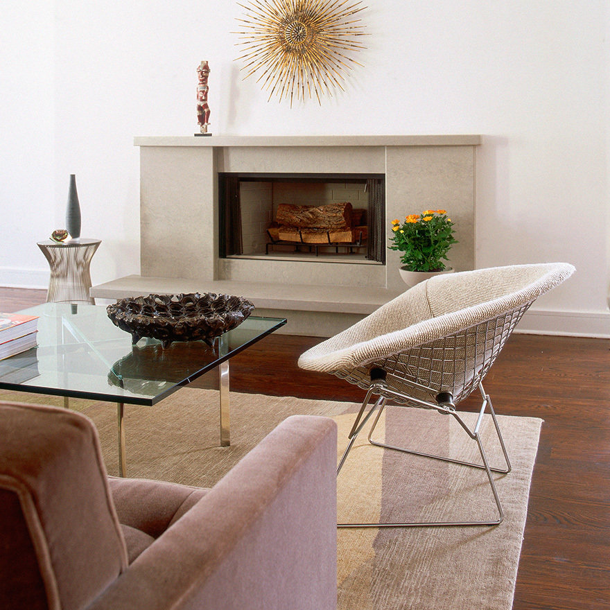 Knoll Barcelona Table