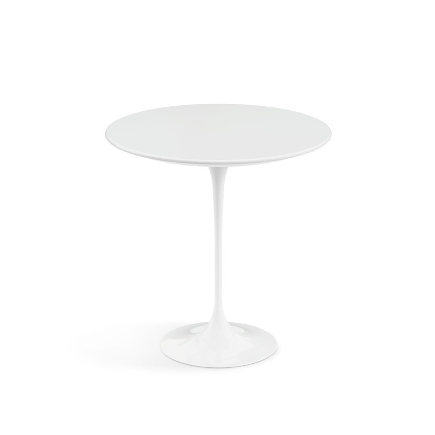 Knoll Saarinen Round 16" Side Table