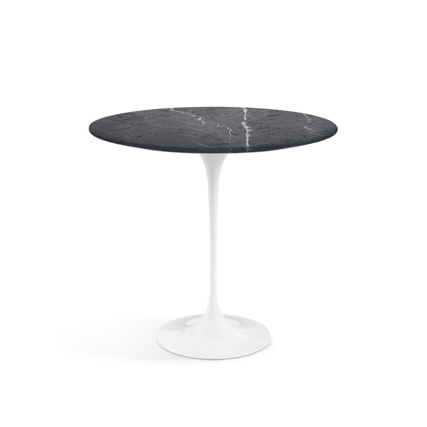 Knoll Saarinen 22" Oval Side Table