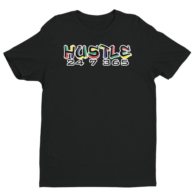 Hustle T-shirt