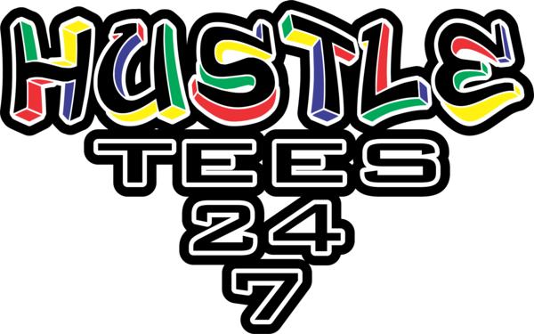 Hustle Tees 24/7