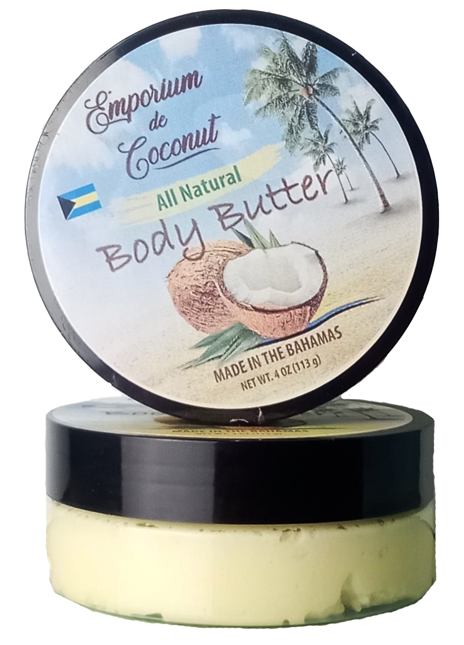 Body Butter - 4 oz