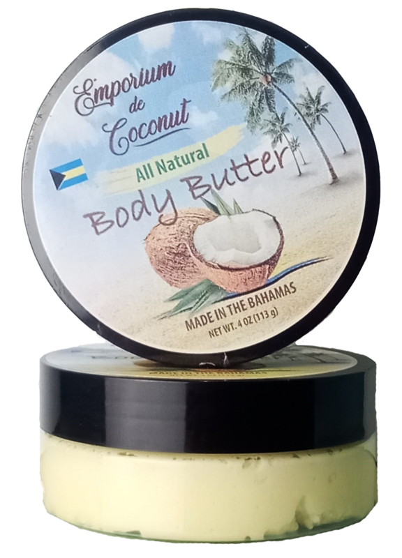 Body Butter - 4 oz