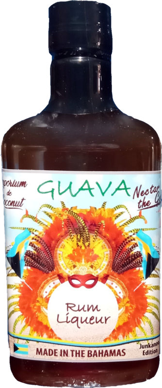 Guava Rum Liqueur - 13 oz