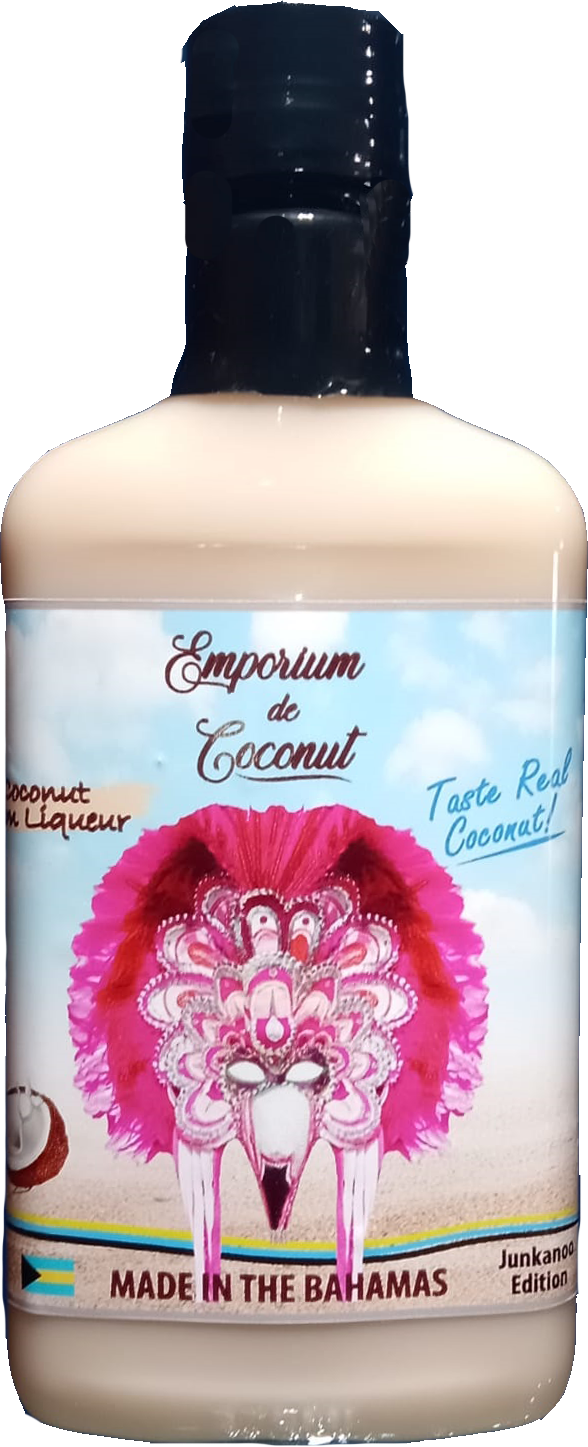 Coconut Rum Liqueur - 13 oz