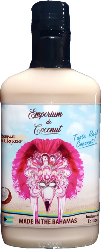 Coconut Rum Liqueur - 13 oz