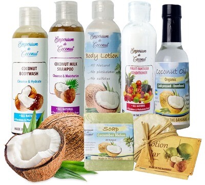 Hair &amp; Skin Care