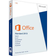 Office 2016 Standard Edition licenza