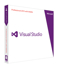 Visual Studio Professional con abbonamento MSDN biennale