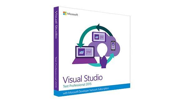 Visual Studio Test Professional con abbonamento MSDN biennale