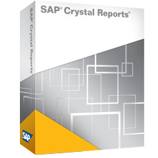 SAP® Crystal Reports 2013 WIN INTL