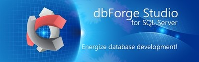 dbForge Studio for SQL Server