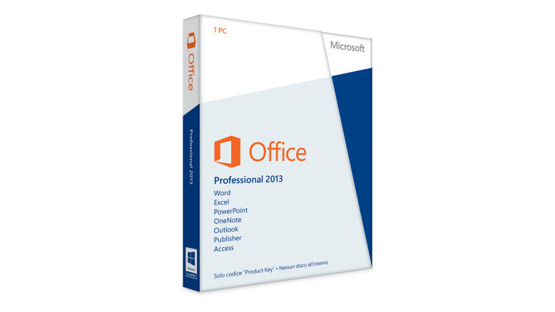 Office Professional Plus 2016 licenza