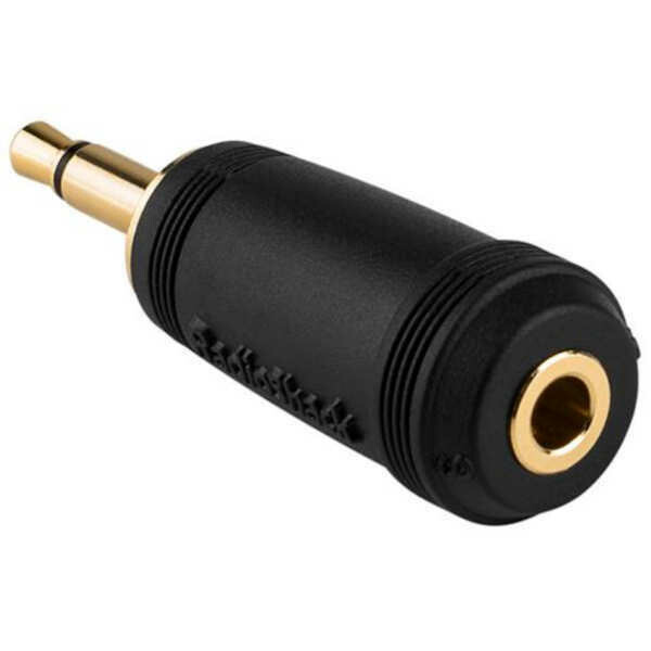 3.5mm Mono to Stereo 3.5mm Adapter