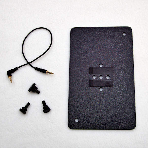 SAAM Recorder Dock Kit