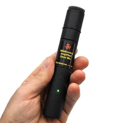 Performance Microphones