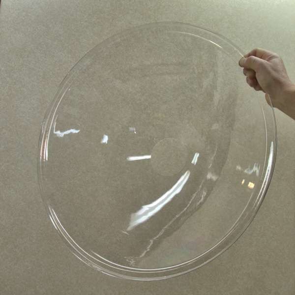 Standard .060 Polycarbonate Parabolic Dish