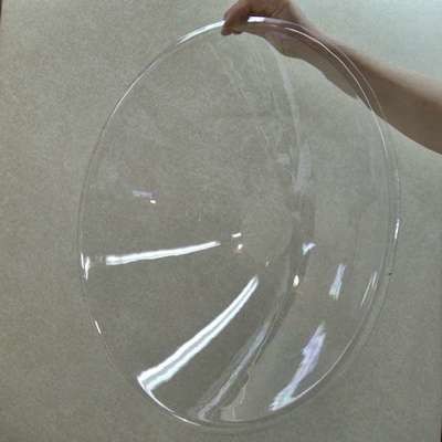 Feather Light .030 Polycarbonate Parabolic Dish