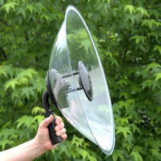 Pro Mono Parabolic Microphone