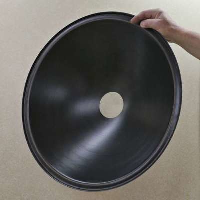 Black Ops .060 ABS Parabolic Dish