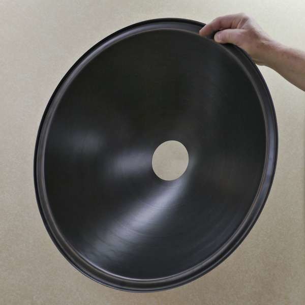 Black Ops .060 ABS Parabolic Dish