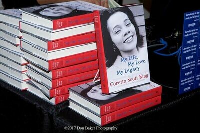 My Life, My Love, My Legacy: The Memoirs of Coretta Scott King