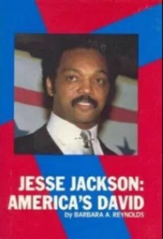 Jesse Jackson: America’s David