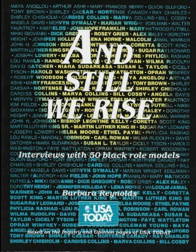 And Still We Rise – Interviews with 50 Black Role Models