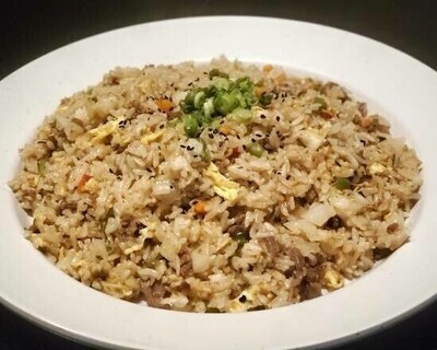 Bulgogi Fried Rice (불고기 볶음밥)